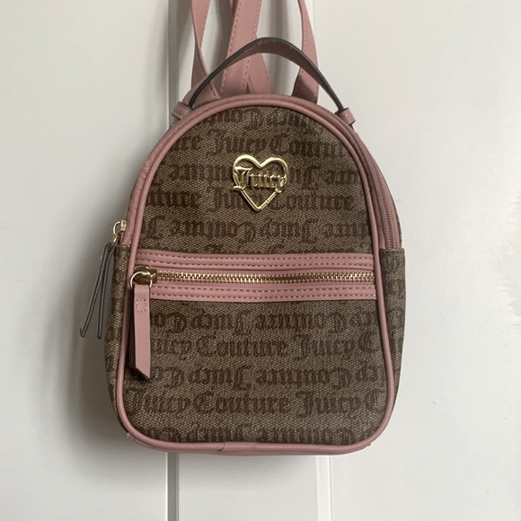 Juicy Couture Mini Backpack - Picture 2 of 8